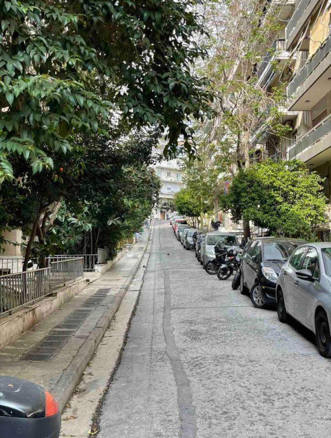 Christina-Anna Athens City Center Walking Distance To Everywhere And Acropolis, In One Of The Most Favorable Locations By National Gardens And Zoo, Hellenic Parliament In Syntagma And Stylish Exquisite Kolonaki Cozy Renovated Apartment Luaran gambar
