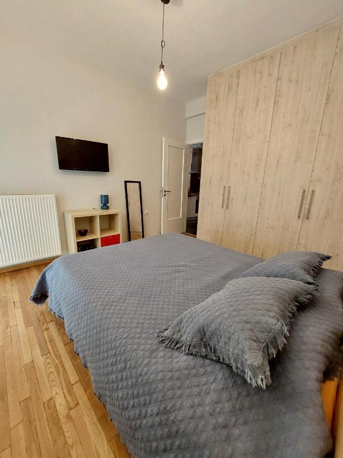 Christina-Anna Athens City Center Walking Distance To Everywhere And Acropolis, In One Of The Most Favorable Locations By National Gardens And Zoo, Hellenic Parliament In Syntagma And Stylish Exquisite Kolonaki Cozy Renovated Apartment Luaran gambar