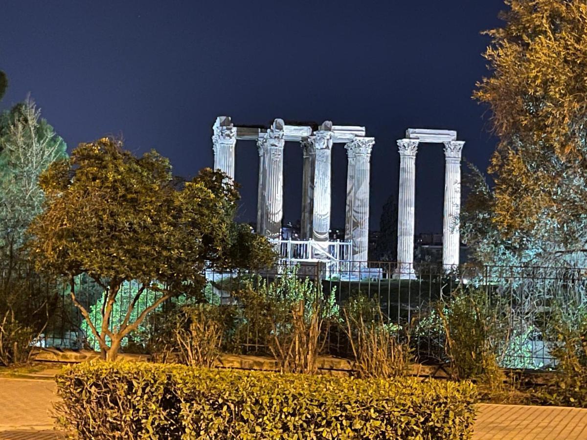Christina-Anna Athens City Center Walking Distance To Everywhere And Acropolis, In One Of The Most Favorable Locations By National Gardens And Zoo, Hellenic Parliament In Syntagma And Stylish Exquisite Kolonaki Cozy Renovated Apartment Luaran gambar